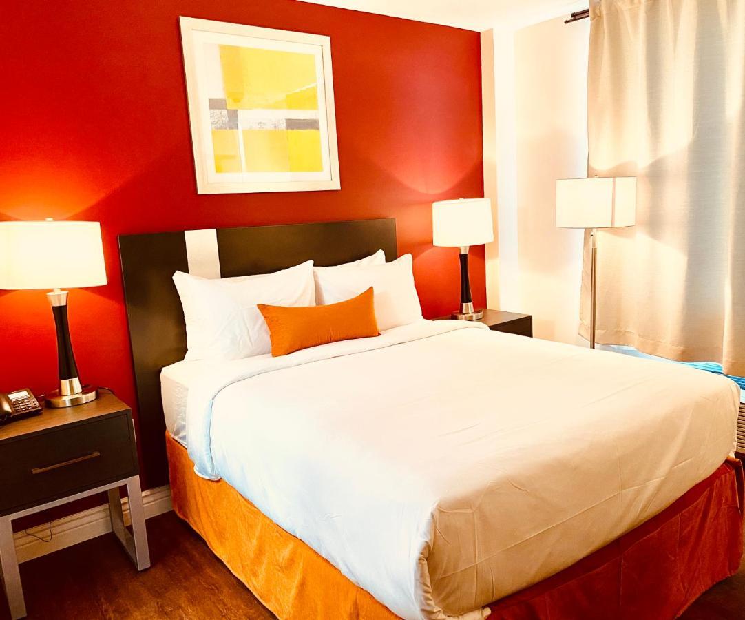 Surface Inn Brooklyn นิวยอร์ก ภายนอก รูปภาพ