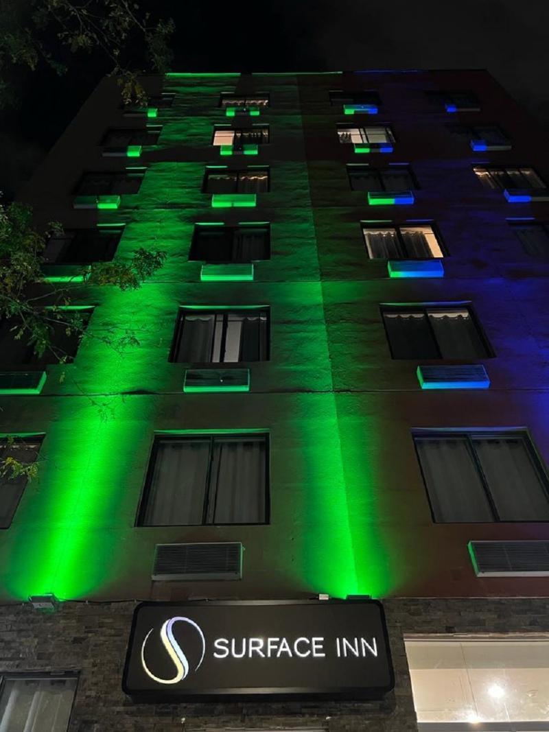 Surface Inn Brooklyn นิวยอร์ก ภายนอก รูปภาพ